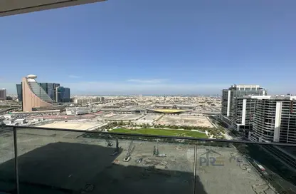 Apartment - 1 Bedroom - 1 Bathroom for rent in 1 Residences - 2 - Al Kifaf - Zabeel - Dubai