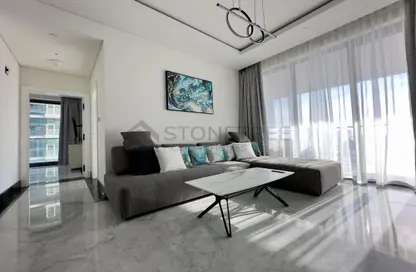 Apartment - 1 Bedroom - 1 Bathroom for rent in Terraces Marasi Drive - Business Bay - Dubai