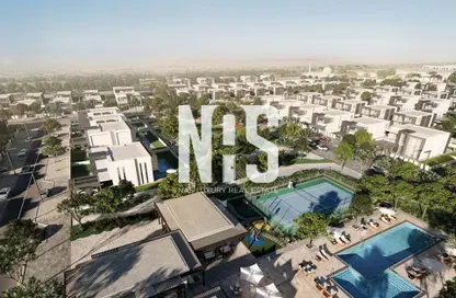 Land - Studio for sale in Lea - Yas Acres - Yas Island - Abu Dhabi