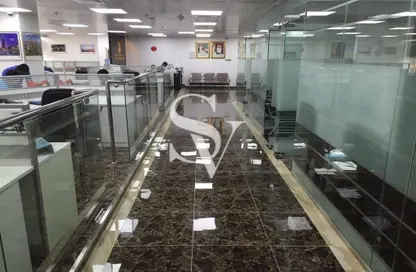 Office Space - Studio for rent in Mazaya Business Avenue BB2 - Mazaya Business Avenue - Jumeirah Lake Towers - Dubai