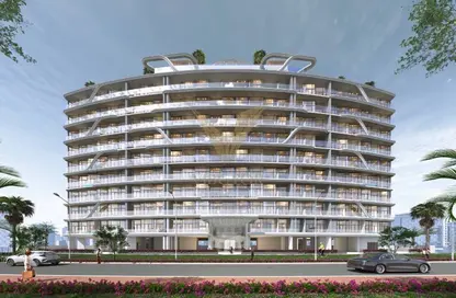 Apartment - 2 Bedrooms - 2 Bathrooms for sale in 48 Parkside - Arjan - Dubai