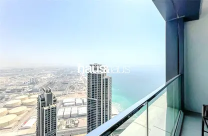 شقة - غرفة نوم - 2 حمامات للايجار في برج بوابه جميرا 2 - العنوان منتجع وسبا جميرا - مساكن شاطئ الجميرا - دبي