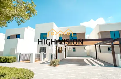 Villa - 5 Bedrooms - 6 Bathrooms for rent in Noya Luma - Noya - Yas Island - Abu Dhabi
