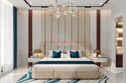 Apartment - Studio - 1 Bathroom for sale in Sparklz By Danube - Al Furjan - Dubai
