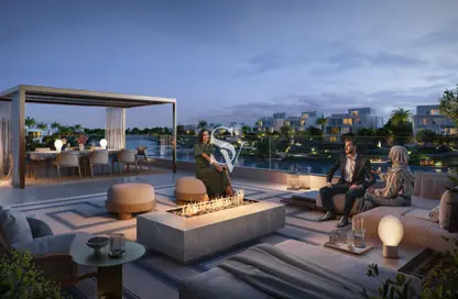 Villa - 5 Bedrooms - 7 Bathrooms for sale in Palace Villas - Ostra - The Oasis by Emaar - Dubai