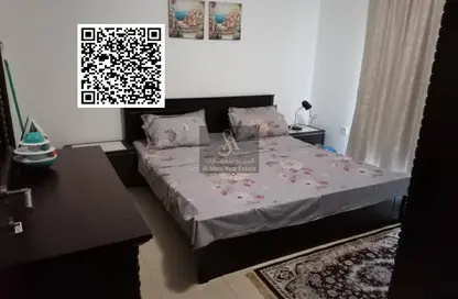 Apartment - 1 Bedroom - 2 Bathrooms for sale in City Tower - Al Nuaimiya - Ajman