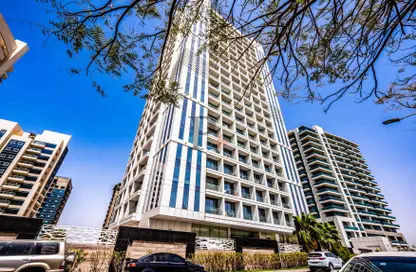 Apartment - Studio - 1 Bathroom for rent in Giovanni Boutique Suites - Dubai Sports City - Dubai