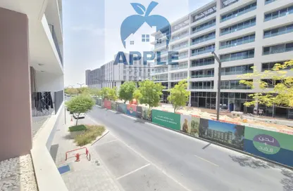 Apartment - 1 Bedroom - 2 Bathrooms for sale in Rehan Apartments - Aljada - Sharjah