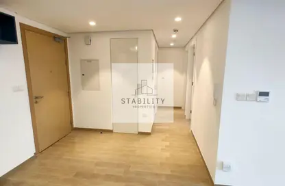 Apartment - 2 Bedrooms - 1 Bathroom for rent in The Nook 2 - The Nook - Wasl Gate - Dubai