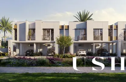 Townhouse - 3 Bedrooms - 3 Bathrooms for sale in Nima - The Valley - Dubai