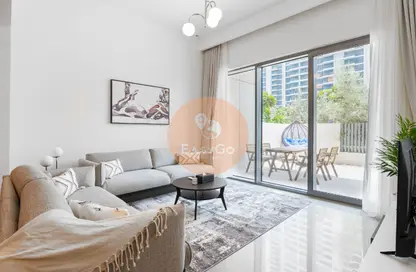 Apartment - 2 Bedrooms - 2 Bathrooms for rent in 17 Icon Bay - Dubai Creek Harbour (The Lagoons) - Dubai