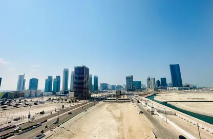 Apartment - 3 Bedrooms - 4 Bathrooms for rent in Horizon Tower A - City Of Lights - Al Reem Island - Abu Dhabi