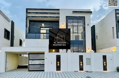 Villa - 5 Bedrooms - 7 Bathrooms for sale in Al Helio 2 - Al Helio - Ajman