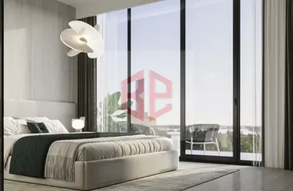 Apartment - 1 Bedroom - 2 Bathrooms for sale in Island Heights - Al Marjan Island - Ras Al Khaimah