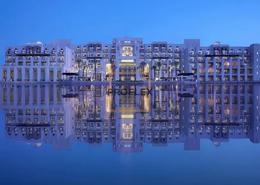 Outdoor Building image for: Studio - 1 bathroom for rent in Eastern Mangroves Promenade - Eastern Road - Abu Dhabi, Image 1