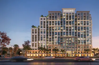 Apartment - 2 Bedrooms - 3 Bathrooms for sale in Bab Al Qasr Residence 25 - Yas Bay - Yas Island - Abu Dhabi