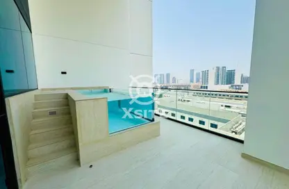 Apartment - 2 Bedrooms - 2 Bathrooms for rent in Binghatti Gardenia - Jumeirah Village Circle - Dubai