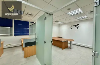 Office Space - Studio - 1 Bathroom for rent in Blue Tower - Sheikh Zayed Road - Dubai Office Space - Studio - 1 Bathroom for rent in Blue Tower - Sheikh Zayed Road - Dubai