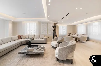 Apartment - 4 Bedrooms - 5 Bathrooms for sale in Sadaf 1 - Sadaf - Jumeirah Beach Residence - Dubai
