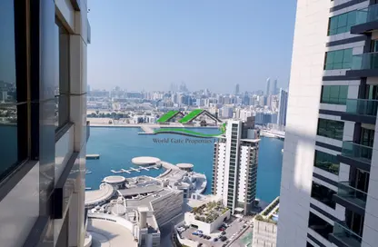 Apartment - 1 Bedroom - 2 Bathrooms for sale in Marina Heights 2 - Marina Square - Al Reem Island - Abu Dhabi