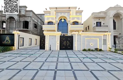 Villa - 7 Bedrooms - 7+ Bathrooms for sale in Al Helio 2 - Al Helio - Ajman