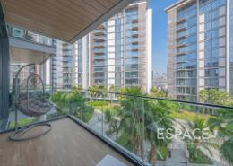 Apartment - 1 bedroom - 2 bathrooms for rent in Apartment Building 5 - Bluewaters Residences - Bluewaters - Dubai
