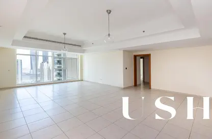 Apartment - 2 Bedrooms - 4 Bathrooms for rent in Al Seef Tower 2 - JLT Cluster U - Jumeirah Lake Towers - Dubai