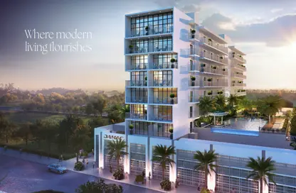 Apartment - 2 Bedrooms - 3 Bathrooms for sale in Evergreens - Damac Hills 2 - Dubai