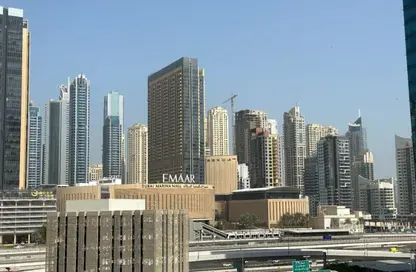 مكتب - استوديو - 1 حمام للايجار في إنديجو أيكون - (JLT) مجمع F - أبراج بحيرة الجميرا - دبي