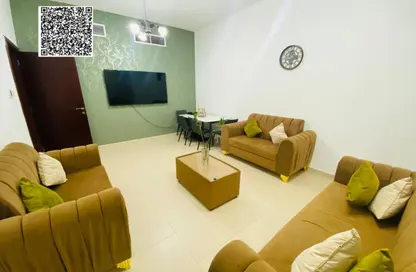 Apartment - 2 Bedrooms - 2 Bathrooms for sale in City Tower - Al Nuaimiya - Ajman