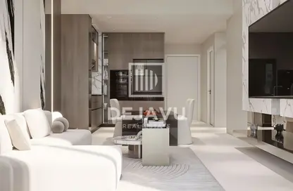 Apartment - 2 Bedrooms - 2 Bathrooms for sale in Primero Residences - Al Furjan - Dubai