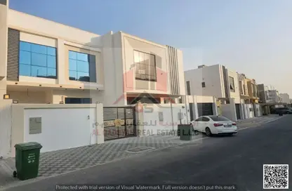 فيلا - 3 غرف نوم - 5 حمامات للبيع في الزاهية جاردنز - الزاهية - عجمان