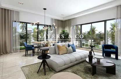 Villa - 4 Bedrooms - 3 Bathrooms for sale in Lush at DAMAC Riverside - Dubai Investment Park 2 (DIP 2) - Dubai Investment Park (DIP) - Dubai
