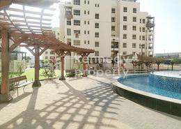 Pool image for: Apartment - 3 bedrooms - 4 bathrooms for rent in Bawabat Al Sharq - Baniyas East - Baniyas - Abu Dhabi, Image 1