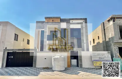 فيلا - 5 غرف نوم - 7 حمامات للبيع في 1 الياسمين - الياسمين - عجمان
