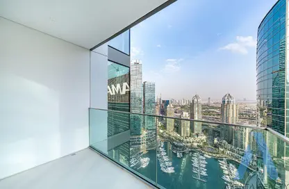 Apartment - 3 Bedrooms - 5 Bathrooms for rent in LIV Marina - Dubai Marina - Dubai