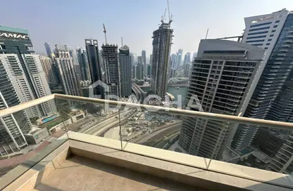 Apartment - 2 Bedrooms - 3 Bathrooms for rent in Botanica Tower - Dubai Marina - Dubai Apartment - 2 Bedrooms - 3 Bathrooms for rent in Botanica Tower - Dubai Marina - Dubai