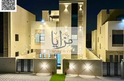 Villa - 6 Bedrooms - 7+ Bathrooms for sale in Al Helio 2 - Al Helio - Ajman