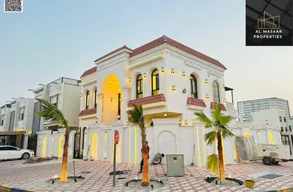 فيلا - 5 غرف نوم - 7 حمامات للبيع في الحليو 2 - الحليو - عجمان فيلا - 5 غرف نوم - 7 حمامات للبيع في الحليو 2 - الحليو - عجمان