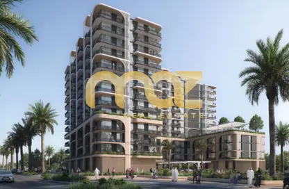 Apartment - 1 Bedroom - 1 Bathroom for sale in Manarat Living - Saadiyat Cultural District - Saadiyat Island - Abu Dhabi