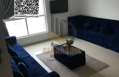 Apartment - 1 Bedroom - 2 Bathrooms for sale in City Tower - Al Nuaimiya - Ajman