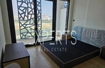 Apartment - 2 Bedrooms - 2 Bathrooms for rent in The Gate - Masdar City - Abu Dhabi