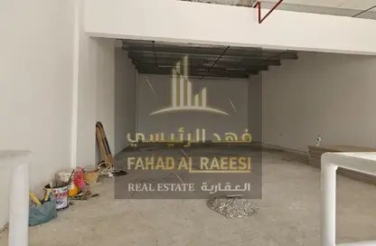 Warehouse - Studio - 1 Bathroom for rent in Al Jurf Industrial 1 - Al Jurf Industrial - Ajman
