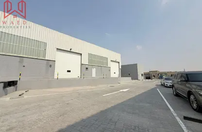 Warehouse - Studio - 1 Bathroom for rent in Ras Al Khor Industrial 2 - Ras Al Khor Industrial - Ras Al Khor - Dubai