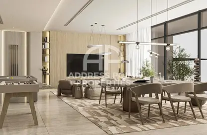 Apartment - 3 Bedrooms - 3 Bathrooms for sale in Vida Residences - Saadiyat Island - Abu Dhabi