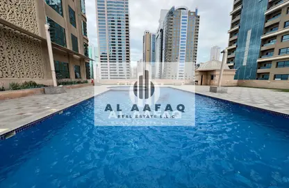 Apartment - 2 Bedrooms - 3 Bathrooms for rent in Al Mamzar - Al Mamzar - Sharjah - Sharjah