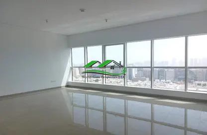 Apartment - 3 Bedrooms - 4 Bathrooms for rent in Bloom Central Commercial - Bloom Central - Al Tibbiya - Abu Dhabi