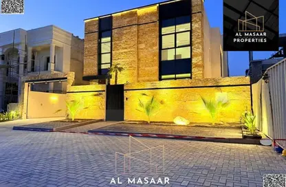 Villa - 5 Bedrooms - 5 Bathrooms for sale in Al Zaheya Gardens - Al Zahya - Ajman
