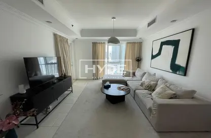 Apartment - 2 Bedrooms - 2 Bathrooms for rent in The Palladium - JLT Cluster C - Jumeirah Lake Towers - Dubai