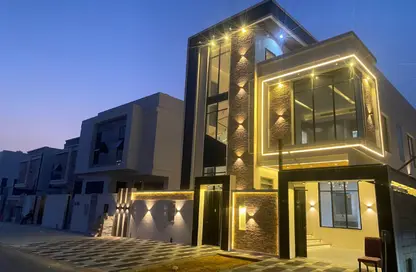 Villa - 5 Bedrooms - 7 Bathrooms for sale in Al Yasmeen 1 - Al Yasmeen - Ajman